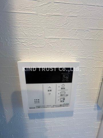 Alivis北梅田の設備