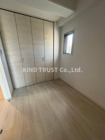 Alivis北梅田の洋室|広々とした洋室です