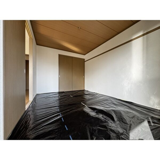 【寝室】ふれんどはうすI番館 