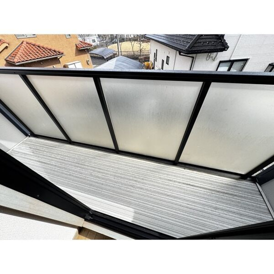 【バルコニー】ふれんどはうすI番館 