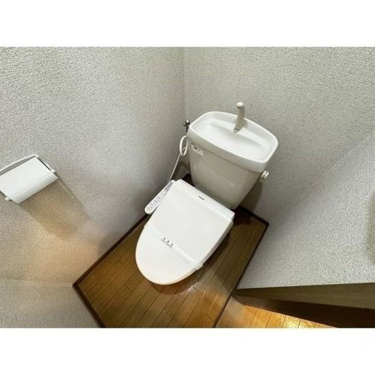 【トイレ】ふれんどはうすI番館 