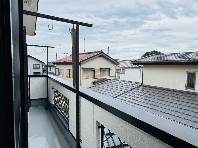 八王子市　弐分方町　中古戸建ての展望|～落ち着きのある住宅地内です～