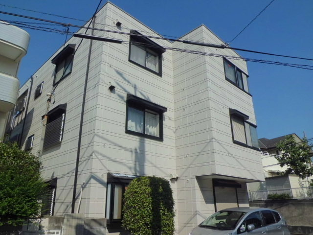 コトーハイムのエントランス|耐震耐火構造旭化成ヘーベルメゾン　横浜駅も徒歩圏の好立地