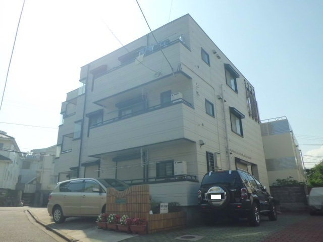 コトーハイムのエントランス|耐震耐火構造旭化成ヘーベルメゾン　横浜駅も徒歩圏の好立地