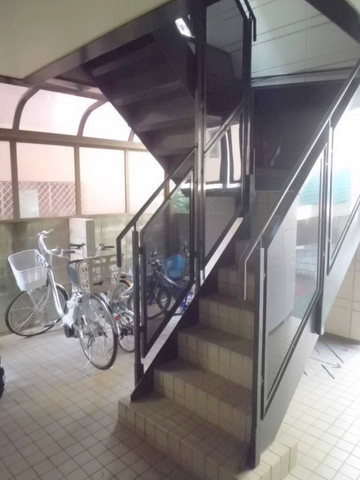 コトーハイムのその他共用部分