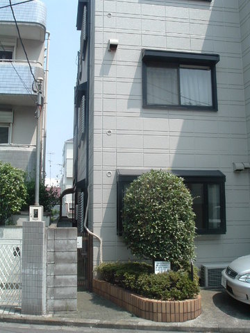 コトーハイムのロビー