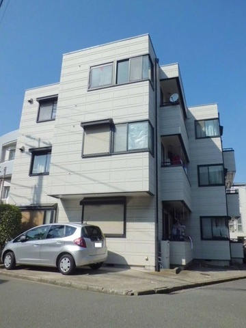 コトーハイムの外観|耐震耐火構造旭化成ヘーベルメゾン　横浜駅も徒歩圏の好立地