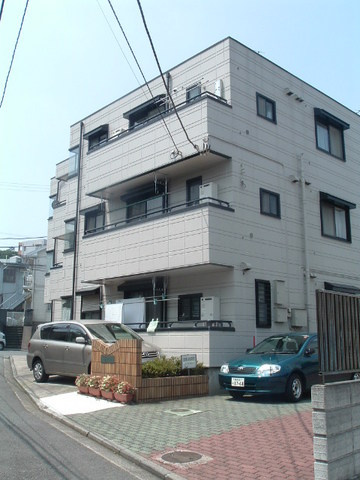 コトーハイムのエントランス