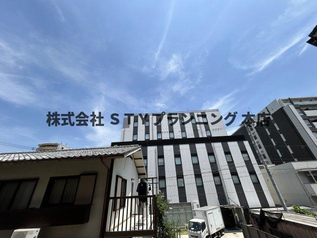 仲介手数料０円！シティライフ今池南の展望