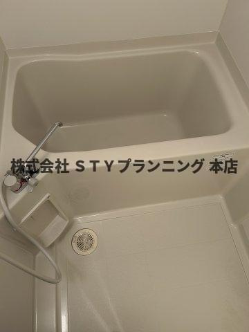 仲介手数料０円！シティライフ今池南の浴室