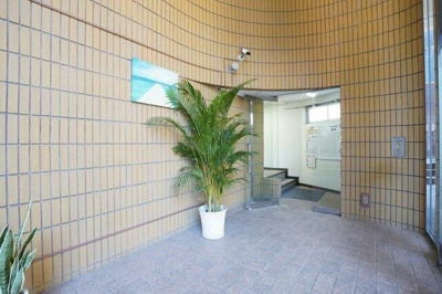 【エントランス】 | メゾン池袋