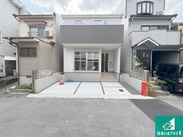 京都市南区久世上久世町　第5期　新築一戸建て