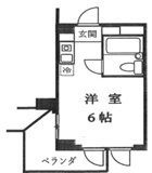 東村山市本町１丁目のマンションの画像