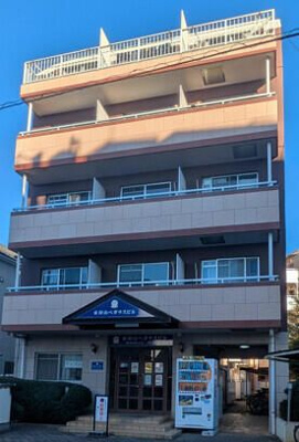 【外観】 | 東村山ペガサスビルＡ館