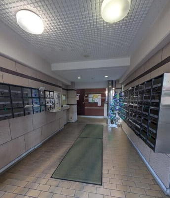 【エントランス】 | 東村山ペガサスビルＡ館