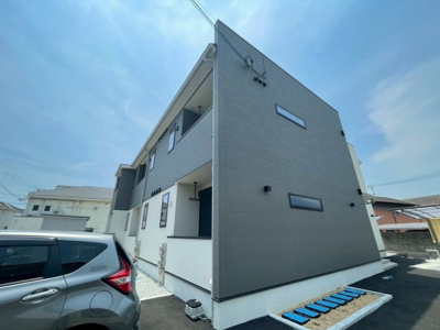 【外観】 | ジュネス土山駅前