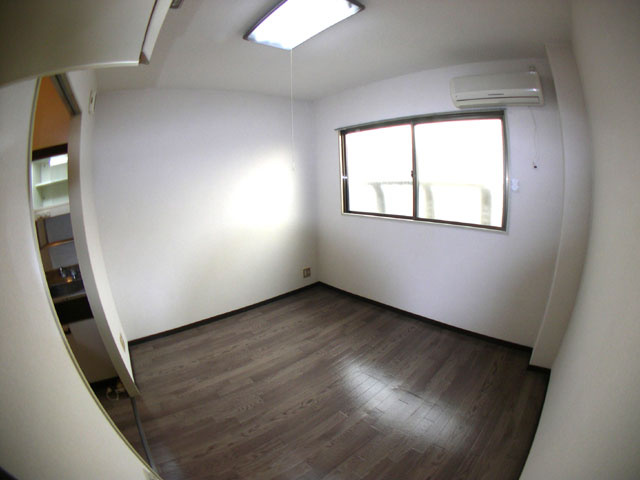 プレアール小若江の寝室