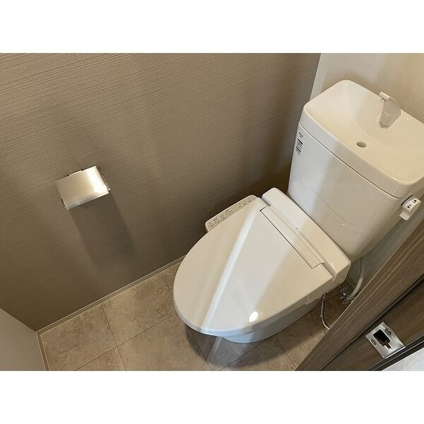 エスリードレジデンス江坂垂水町の浴室