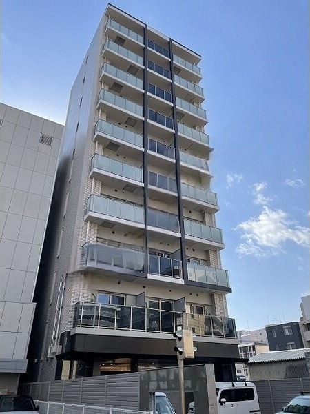 エスリードレジデンス江坂垂水町の外観