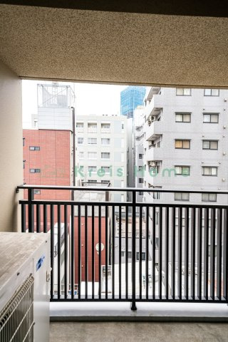 クレストコート日本橋人形町の展望