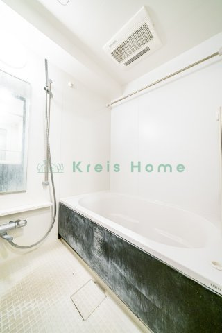 クレストコート日本橋人形町の浴室