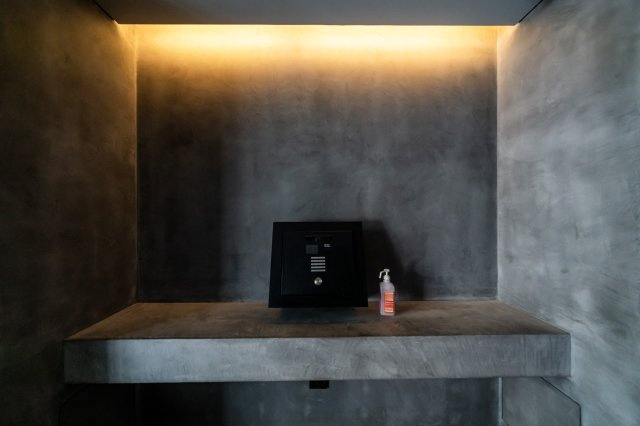 クレストコート日本橋人形町のセキュリティ