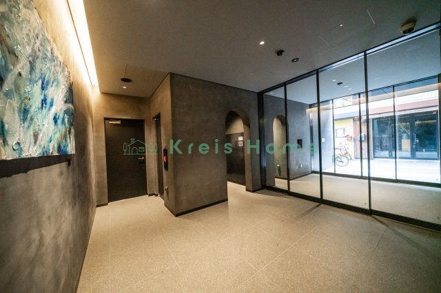 クレストコート日本橋人形町のロビー