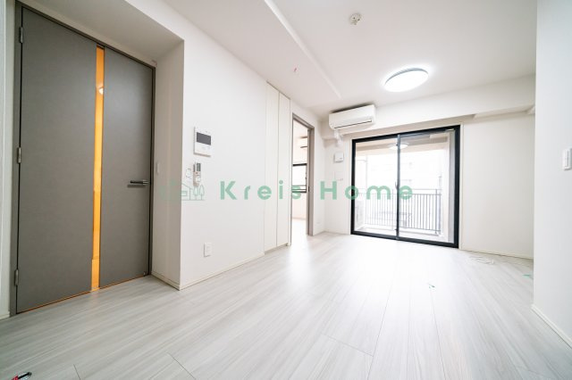 クレストコート日本橋人形町のバルコニー