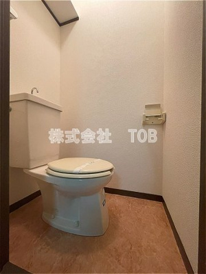 【トイレ】 | オデラント井の頭