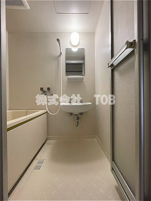 【洗面所】 | オデラント井の頭