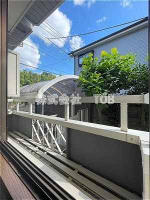 【バルコニー】 | オデラント井の頭