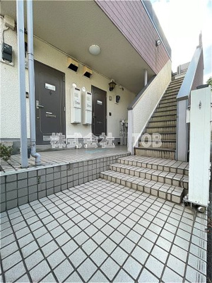 【ロビー】 | オデラント井の頭