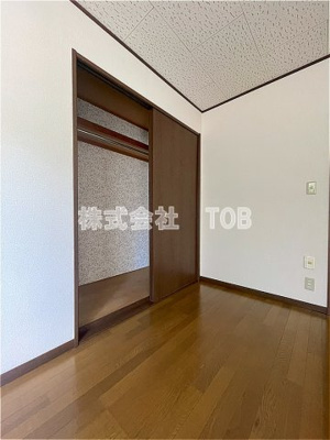 【収納】 | オデラント井の頭 | 洋室6帖　収納