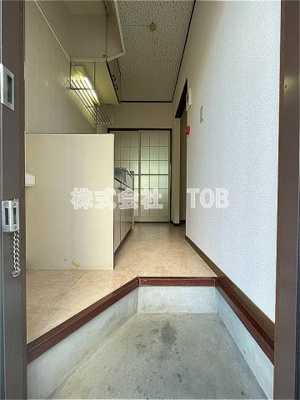 【玄関】 | オデラント井の頭