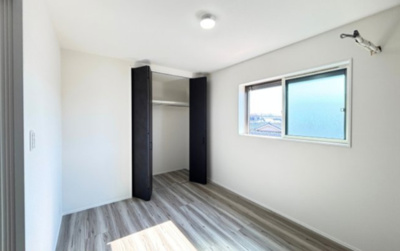 【洋室】 | 八尾市南植松町5丁目　新築戸建