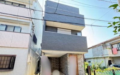 【外観】 | 八尾市南植松町5丁目　新築戸建