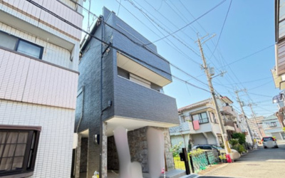 【外観】 | 八尾市南植松町5丁目　新築戸建