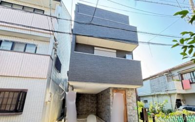 【外観】 | 八尾市南植松町5丁目　新築戸建