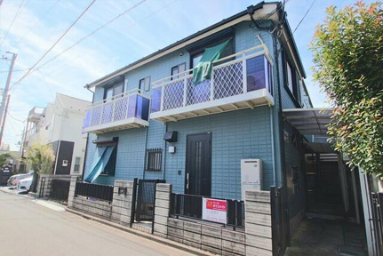 ★「都立家政」駅徒歩８分★