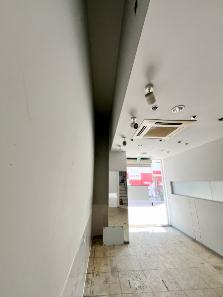 コスモ第11ビル　北の内装