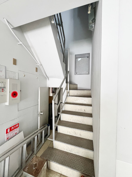 コスモ第11ビル　北の内装