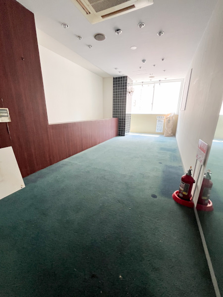 コスモ第11ビル　北の内装