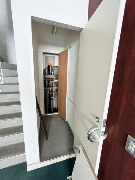 コスモ第11ビル　北の内装