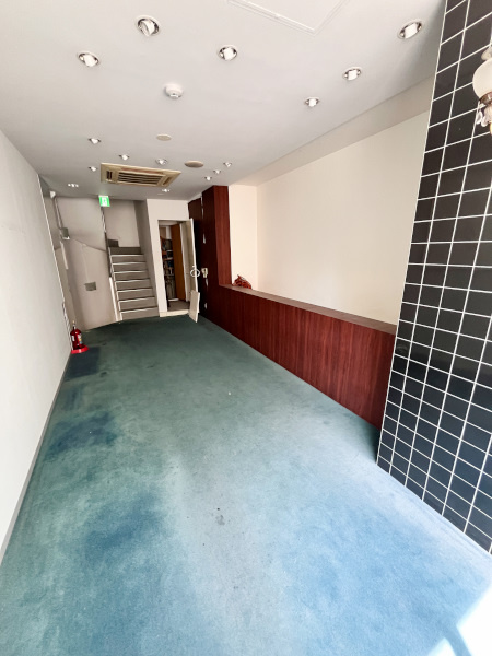 コスモ第11ビル　北の内装