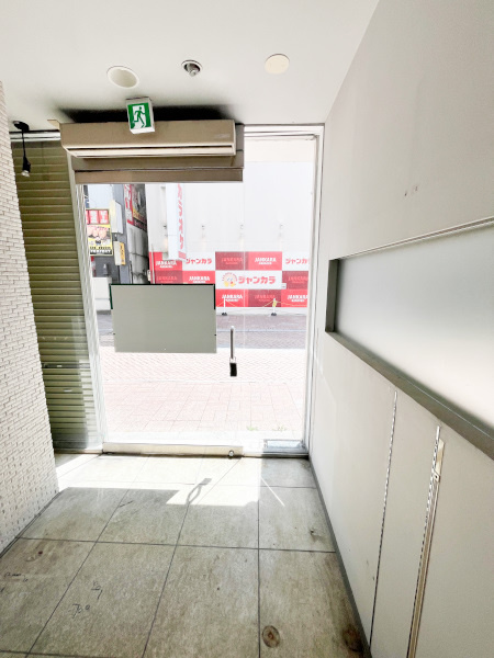 コスモ第11ビル　北の内装