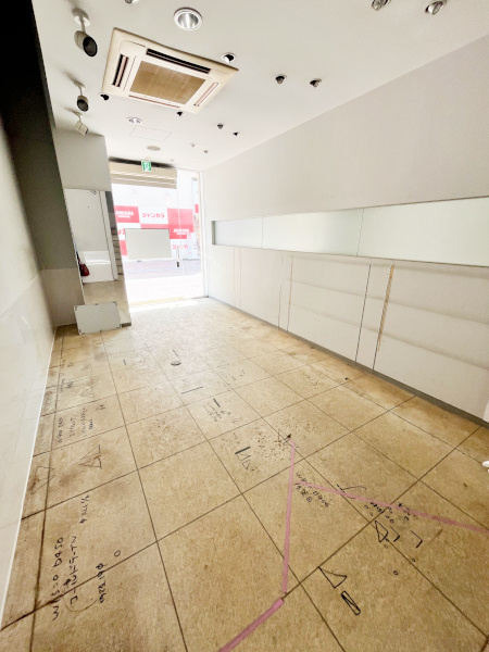 コスモ第11ビル　北の内装