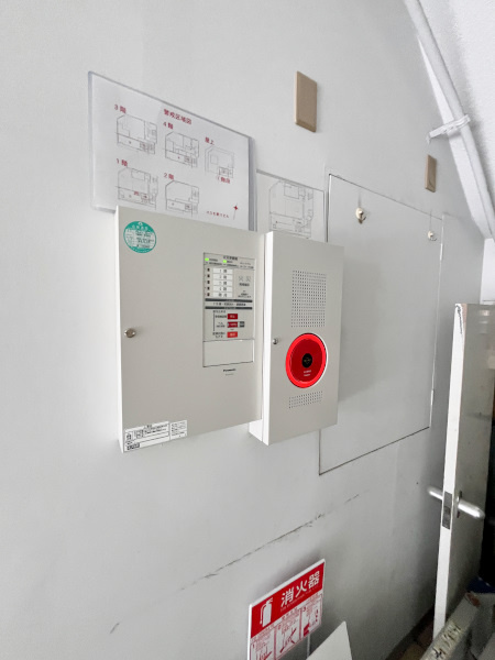 コスモ第11ビル　北の内装