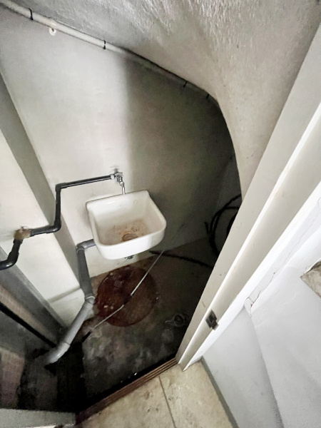 コスモ第11ビル　北の内装