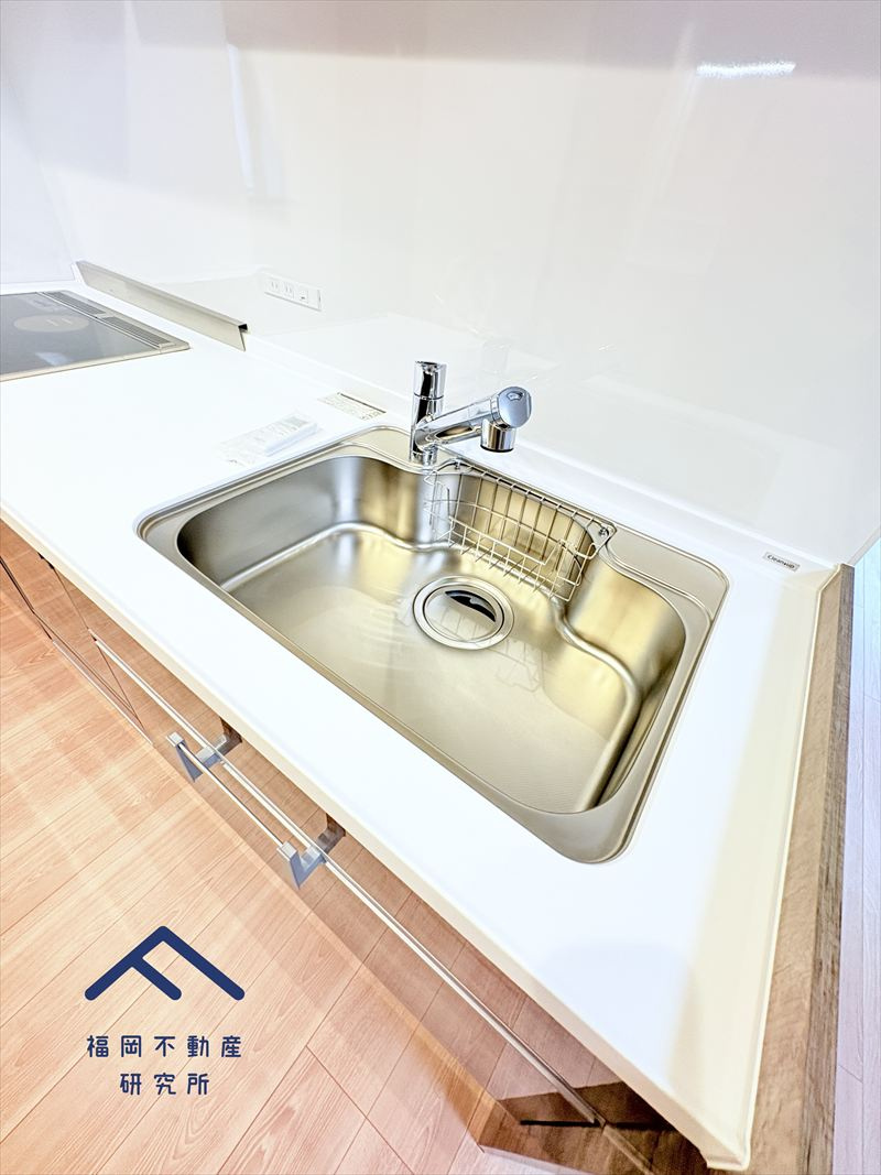 ロワールマンション美野島のキッチン