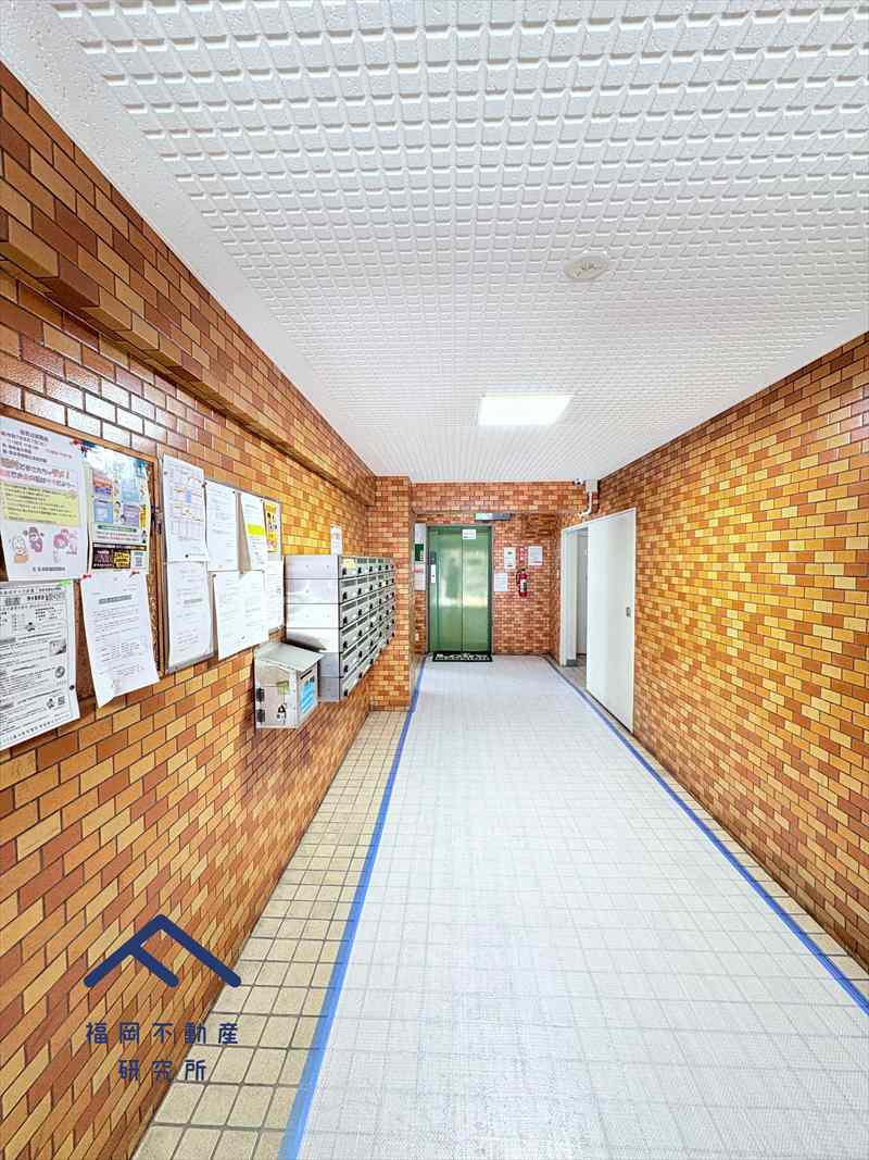 ロワールマンション美野島のその他